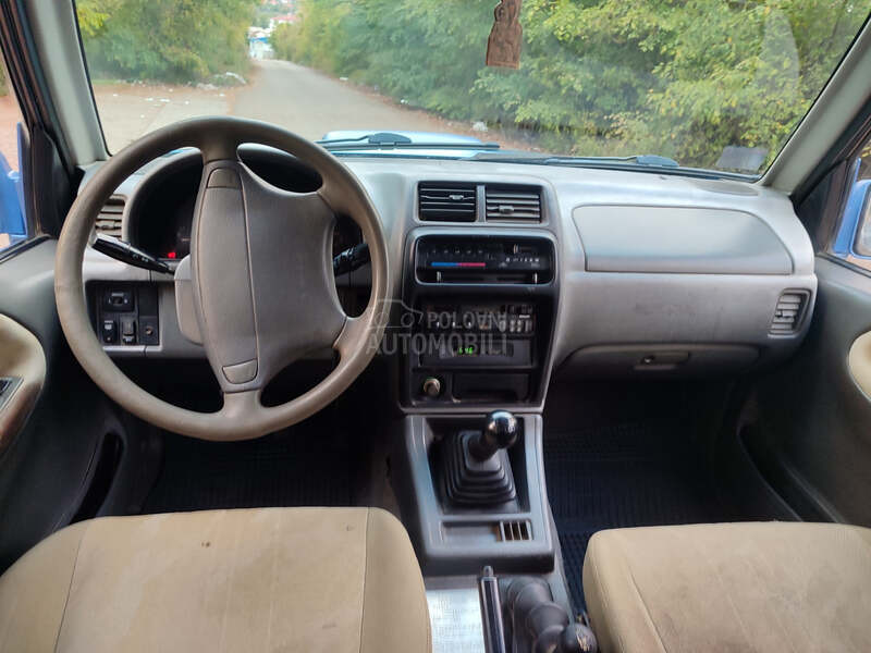 Suzuki Vitara 2.0D I/C TURBO