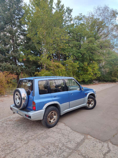 Suzuki Vitara 2.0D I/C TURBO