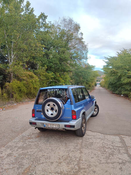 Suzuki Vitara 2.0D I/C TURBO