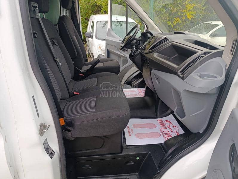 Ford Transit 2.0tdci rampa
