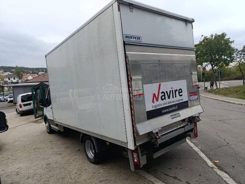 Ford Transit 2.0tdci rampa