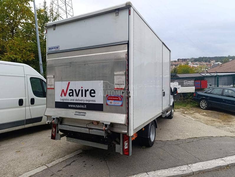 Ford Transit 2.0tdci rampa