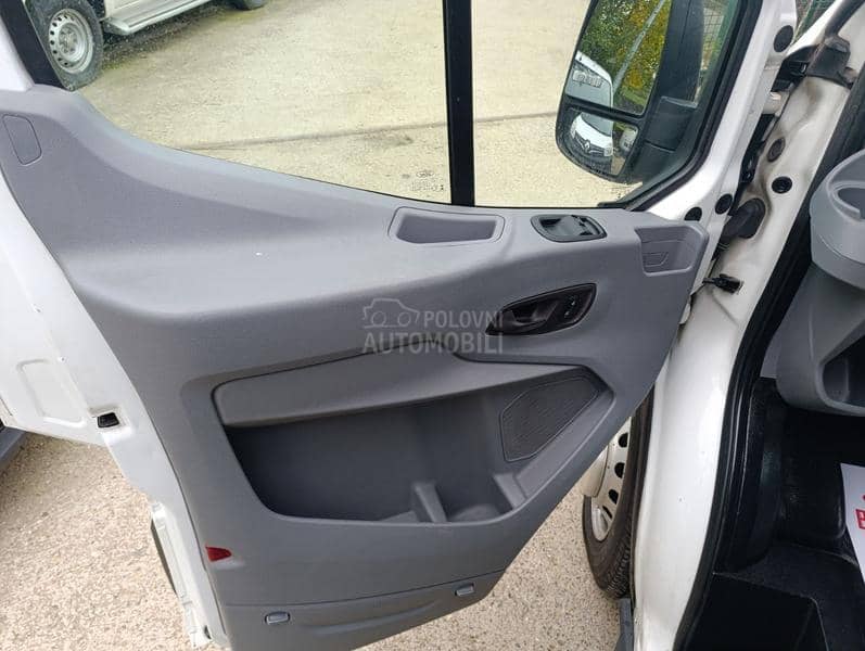 Ford Transit 2.0tdci rampa