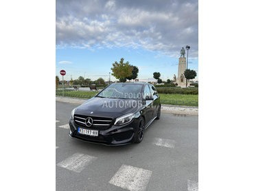 Mercedes Benz B 180 CDI AMG