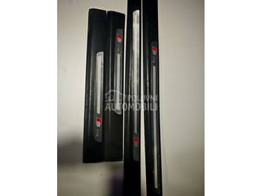 lajsna s line za pragove za Audi A6 Allroad