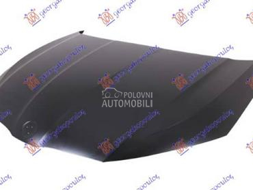 HAUBA za Škoda Octavia za 2020. god.