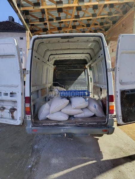 Mercedes Benz Sprinter 410 td
