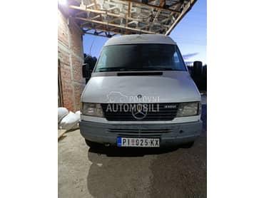 Mercedes Benz Sprinter 410 td