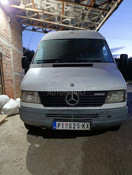 Mercedes Benz Sprinter 410 td