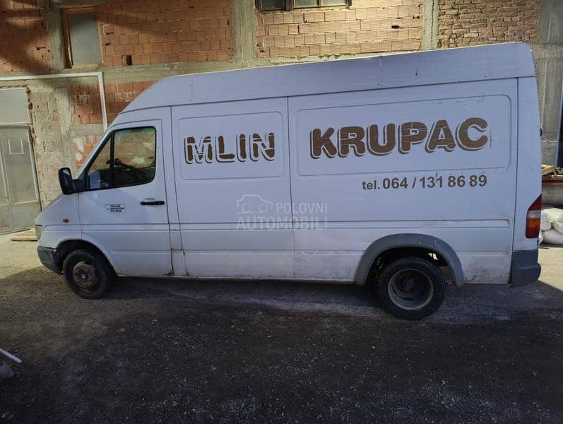 Mercedes Benz Sprinter 410 td