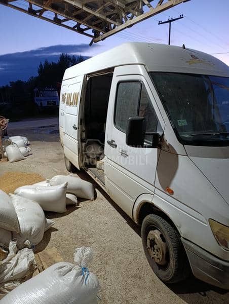 Mercedes Benz Sprinter 410 td
