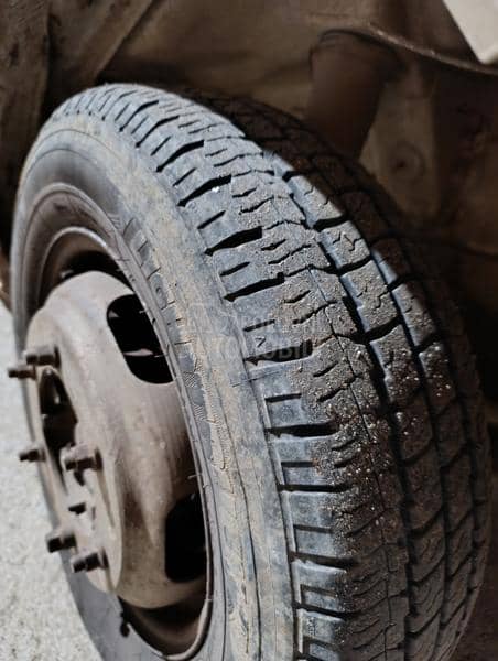 Mercedes Benz Sprinter 410 td