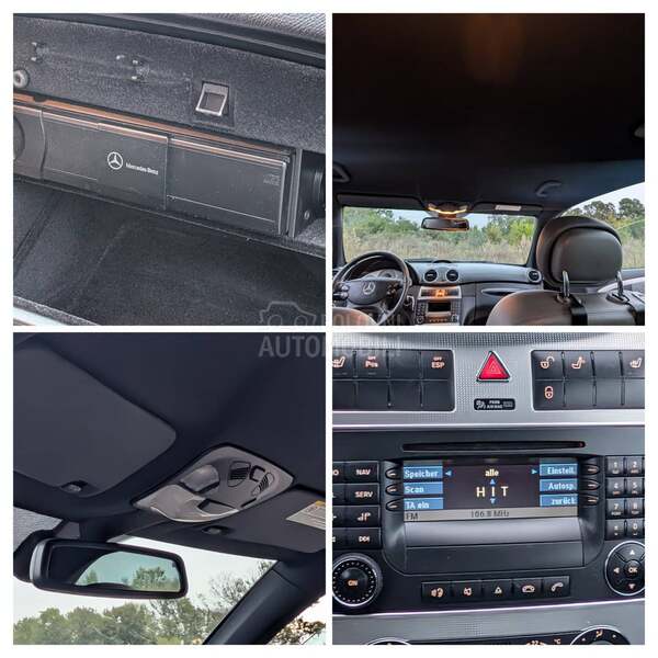 Mercedes Benz CLK 200 Kompress/CH
