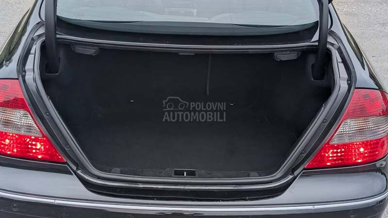Mercedes Benz CLK 200 Kompress/CH