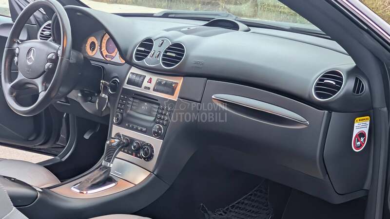 Mercedes Benz CLK 200 Kompress/CH