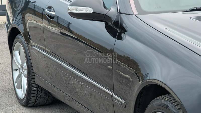 Mercedes Benz CLK 200 Kompress/CH