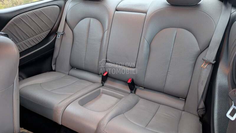 Mercedes Benz CLK 200 Kompress/CH