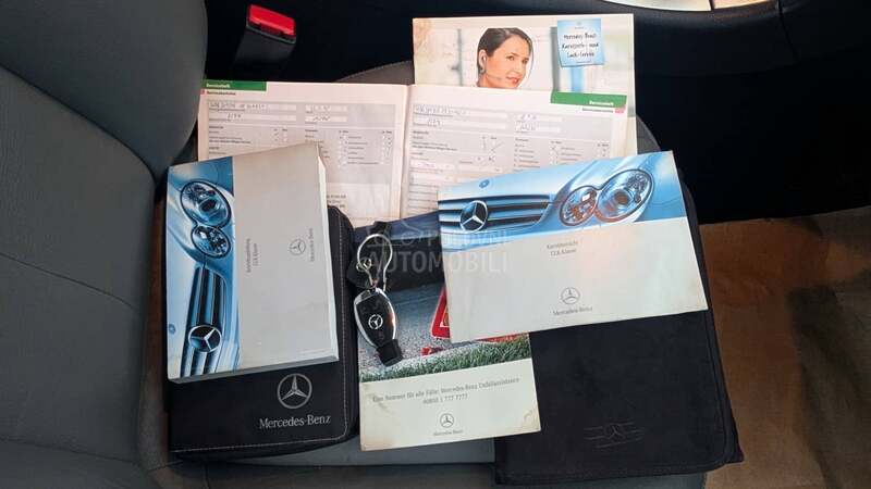 Mercedes Benz CLK 200 Kompress/CH