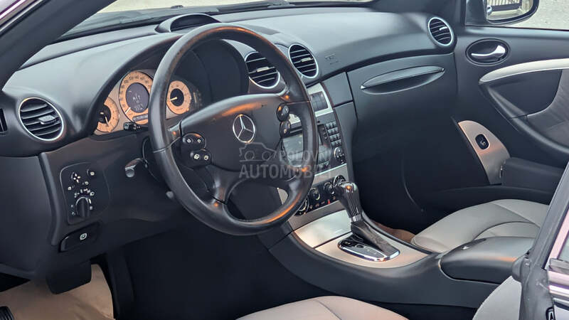 Mercedes Benz CLK 200 Kompress/CH