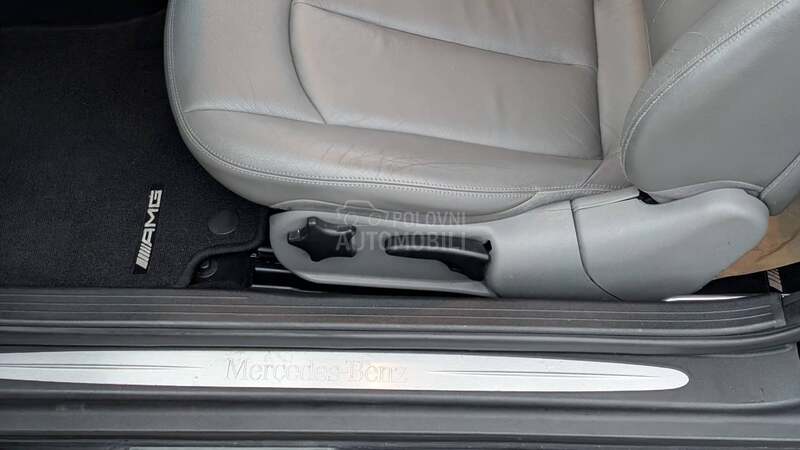 Mercedes Benz CLK 200 Kompress/CH