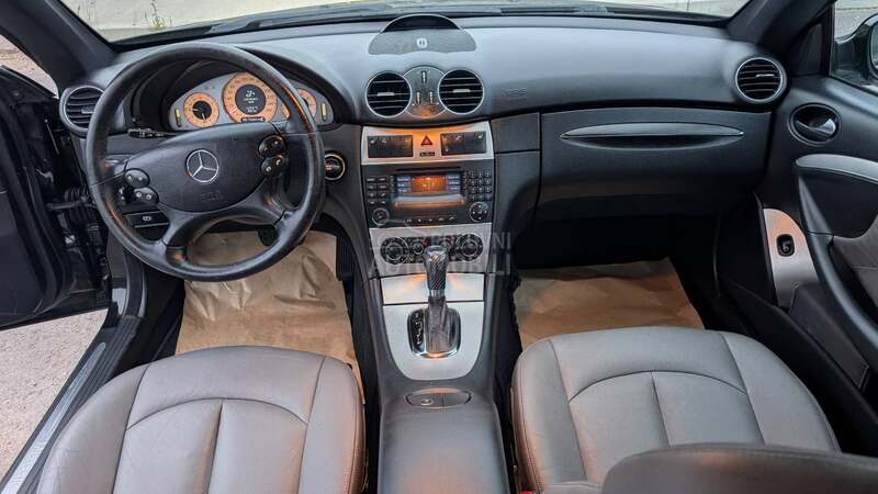 Mercedes Benz CLK 200 Kompress/CH