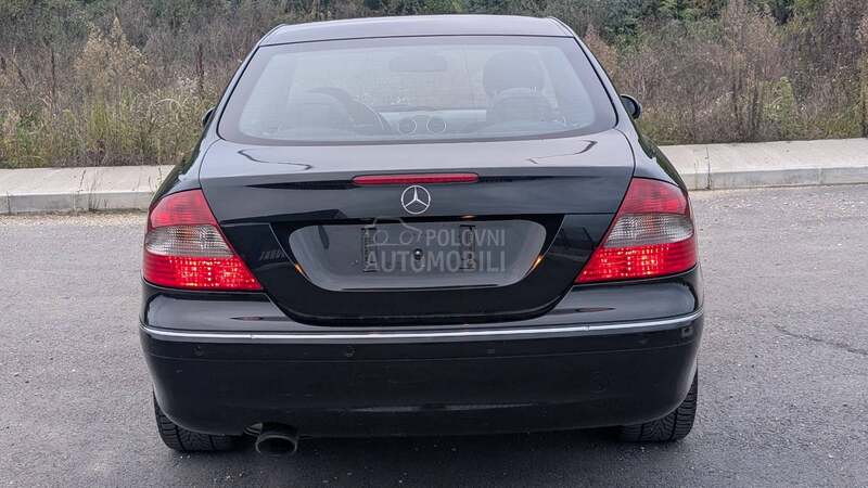Mercedes Benz CLK 200 Kompress/CH