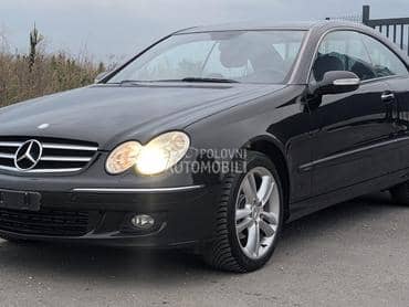 Mercedes Benz CLK 200 Kompress/CH