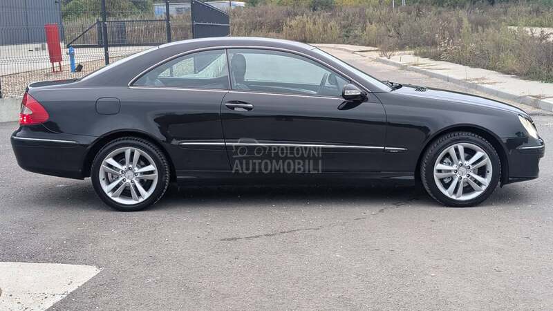 Mercedes Benz CLK 200 Kompress/CH