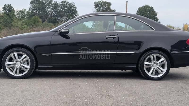 Mercedes Benz CLK 200 Kompress/CH