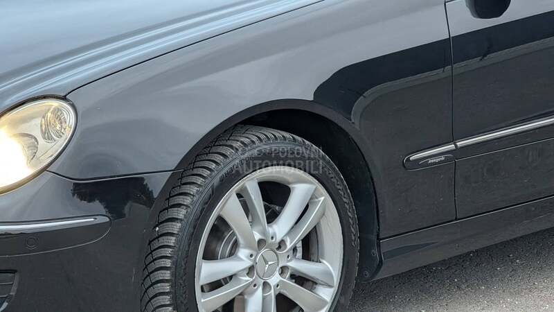 Mercedes Benz CLK 200 Kompress/CH