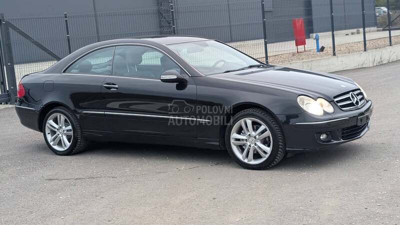 Mercedes Benz CLK 200 Kompress/CH
