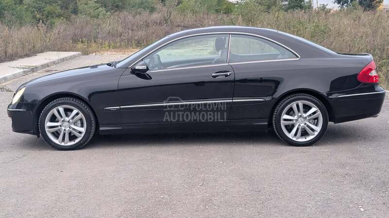 Mercedes Benz CLK 200 Kompress/CH
