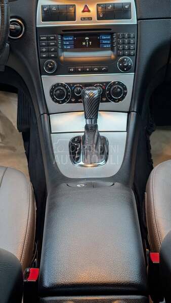 Mercedes Benz CLK 200 Kompress/CH