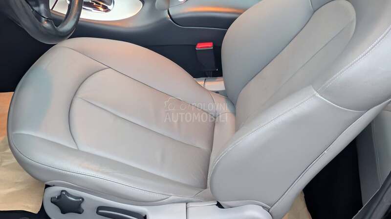 Mercedes Benz CLK 200 Kompress/CH
