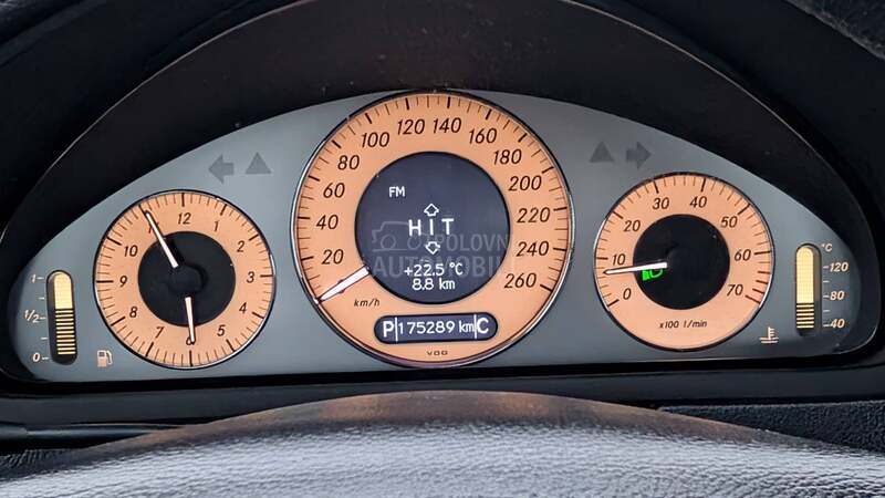 Mercedes Benz CLK 200 Kompress/CH