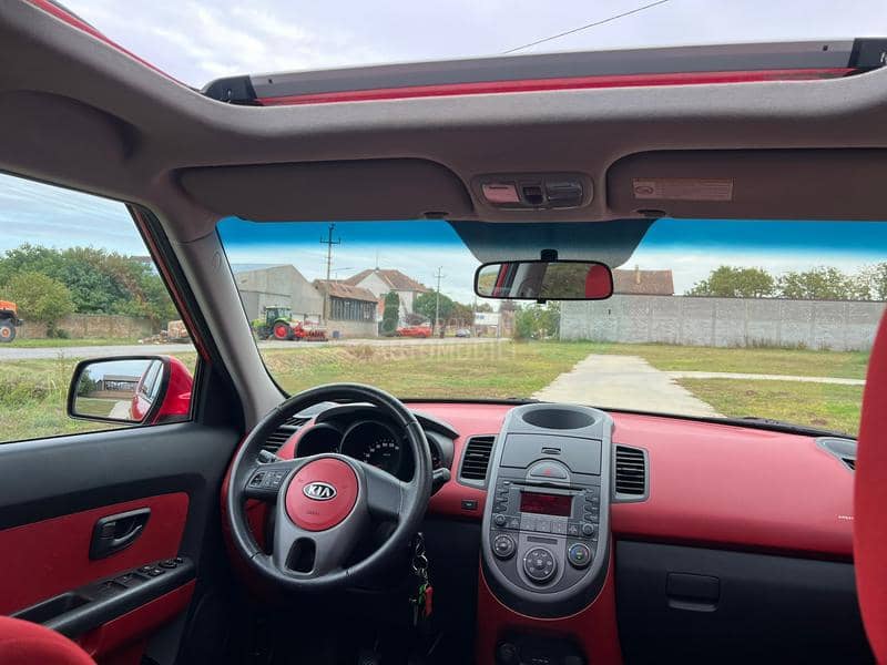 Kia Soul STYLE,Šiber,  CH Kia Soul STYLE,Šiber,  CH