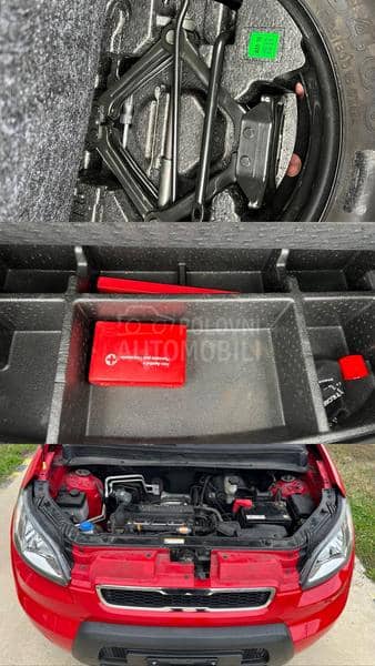 Kia Soul STYLE,Šiber,  CH Kia Soul STYLE,Šiber,  CH
