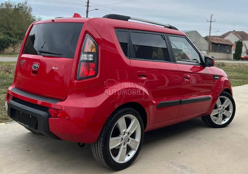 Kia Soul STYLE,Šiber,  CH Kia Soul STYLE,Šiber,  CH