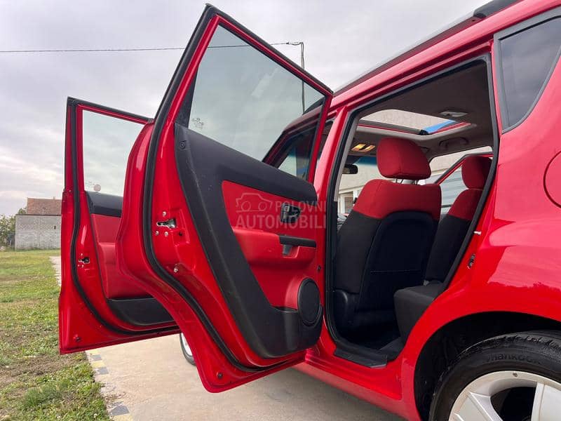 Kia Soul STYLE,Šiber,  CH Kia Soul STYLE,Šiber,  CH