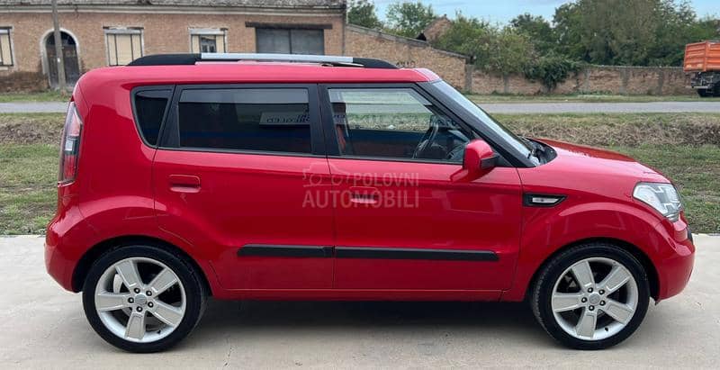 Kia Soul STYLE,Šiber,  CH Kia Soul STYLE,Šiber,  CH