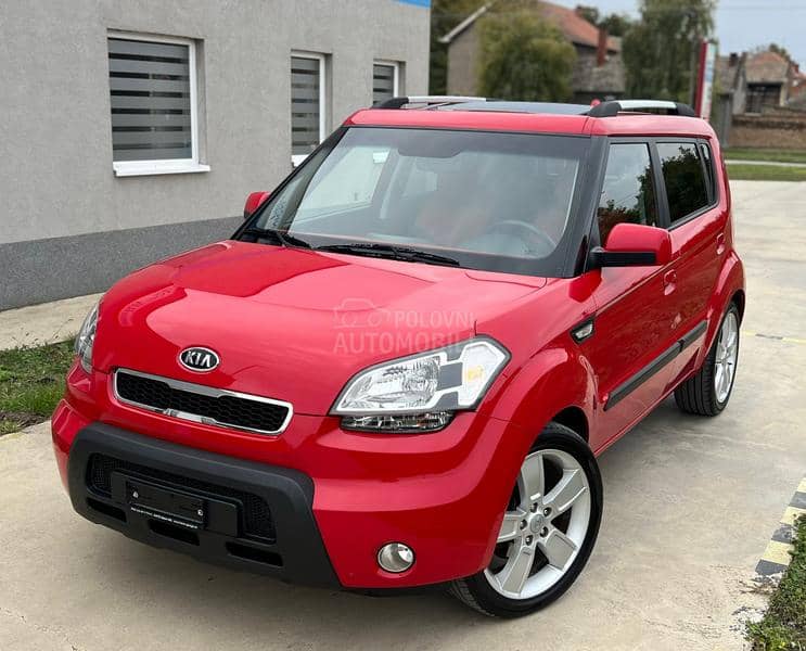 Kia Soul STYLE,Šiber,  CH Kia Soul STYLE,Šiber,  CH