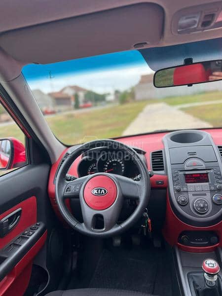 Kia Soul STYLE,Šiber,  CH Kia Soul STYLE,Šiber,  CH