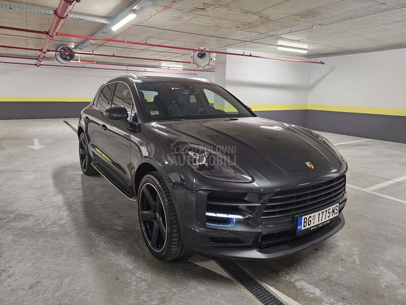 Porsche Macan 