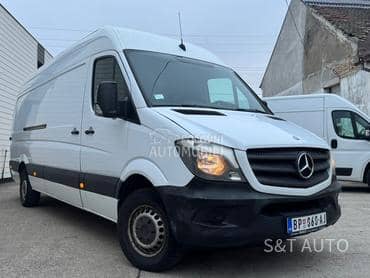 Mercedes Benz Sprinter 313 CDI/ MAXI/ FUL