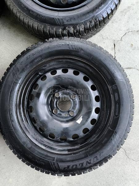 Dunlop 165/70 R14 Zimska