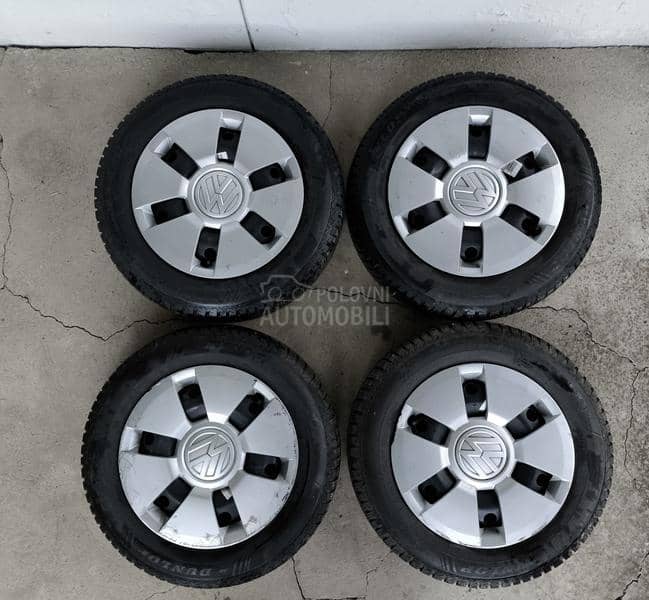 Dunlop 165/70 R14 Zimska