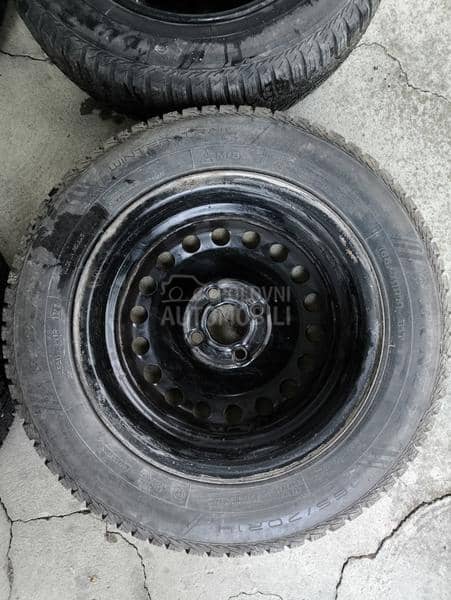 Dunlop 165/70 R14 Zimska