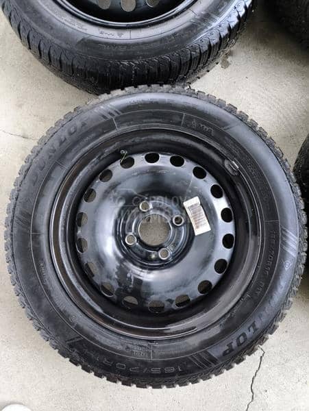 Dunlop 165/70 R14 Zimska