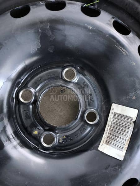 Dunlop 165/70 R14 Zimska