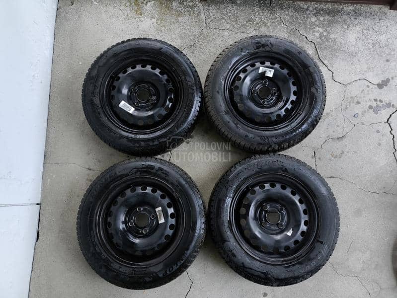 Dunlop 165/70 R14 Zimska